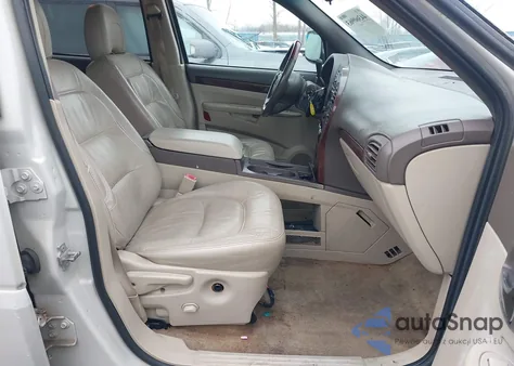 2006 Buick Rendezvous Cx z USA, uszkodzony, nr VIN 3G5DA03L86S573953